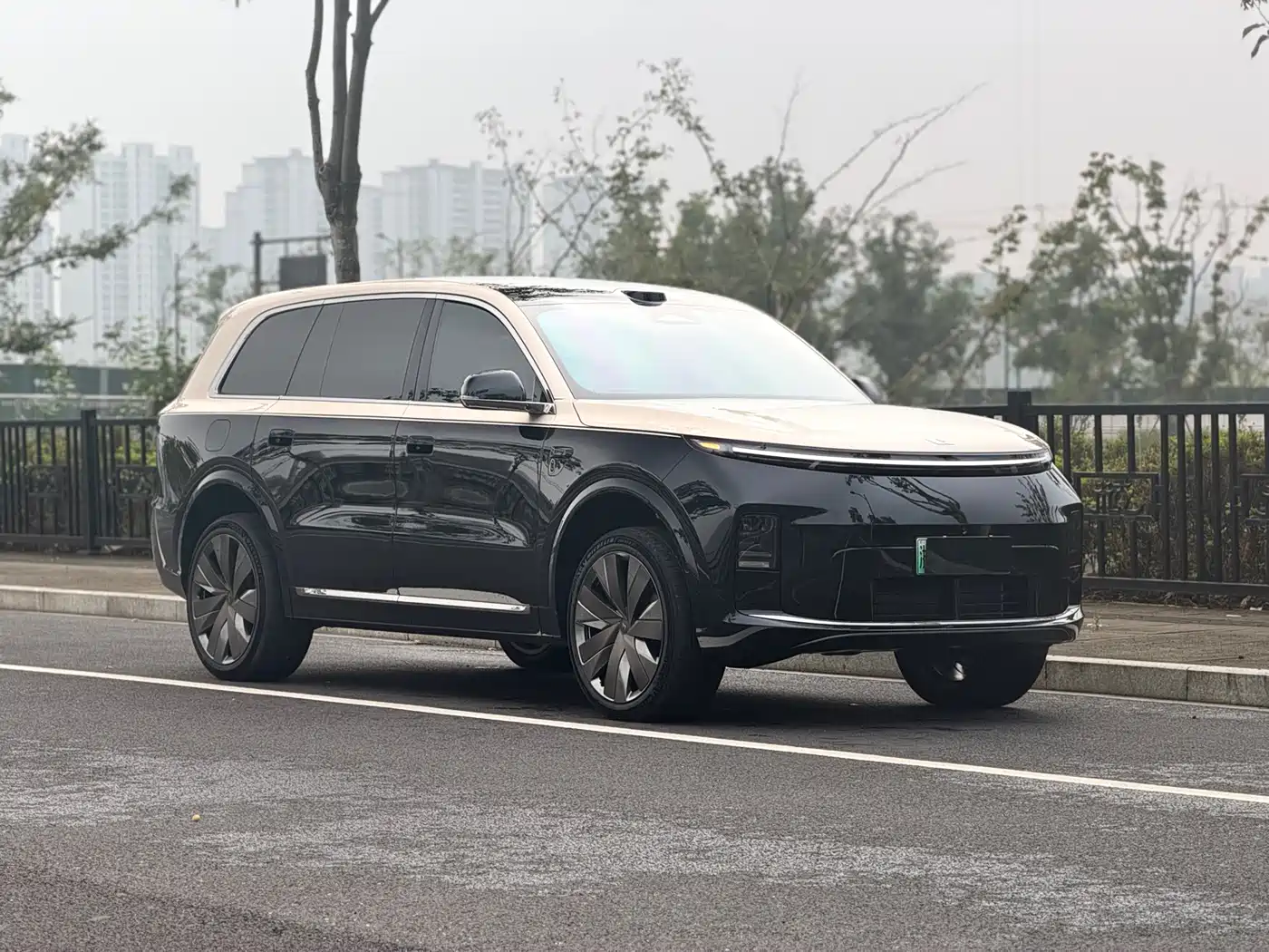 Li Auto L9 2026 2026 Base Model