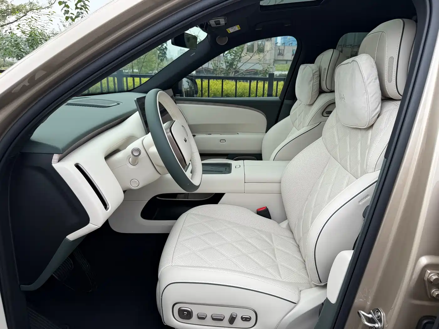 Li Auto L9 2026 2026 Base Model
