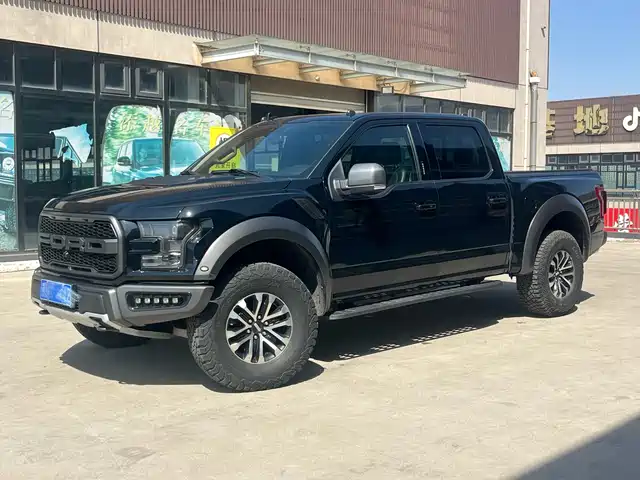 FORD F 150 RAPTOR