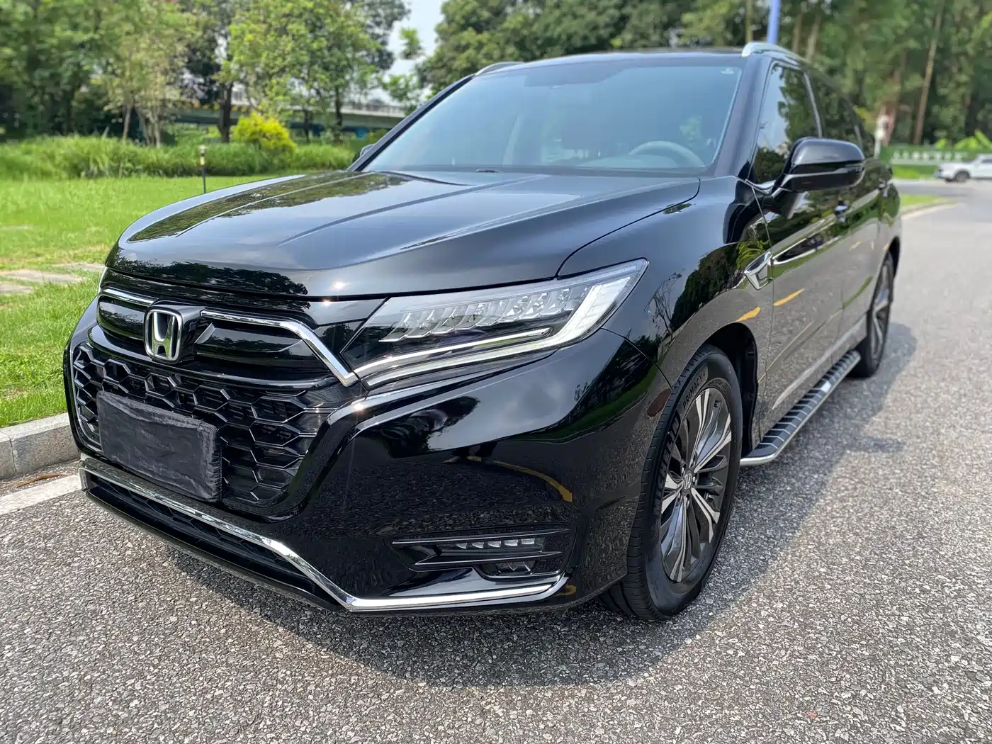 Honda UR-V 2020 370TURBO 2WD Premium Elegance Edition