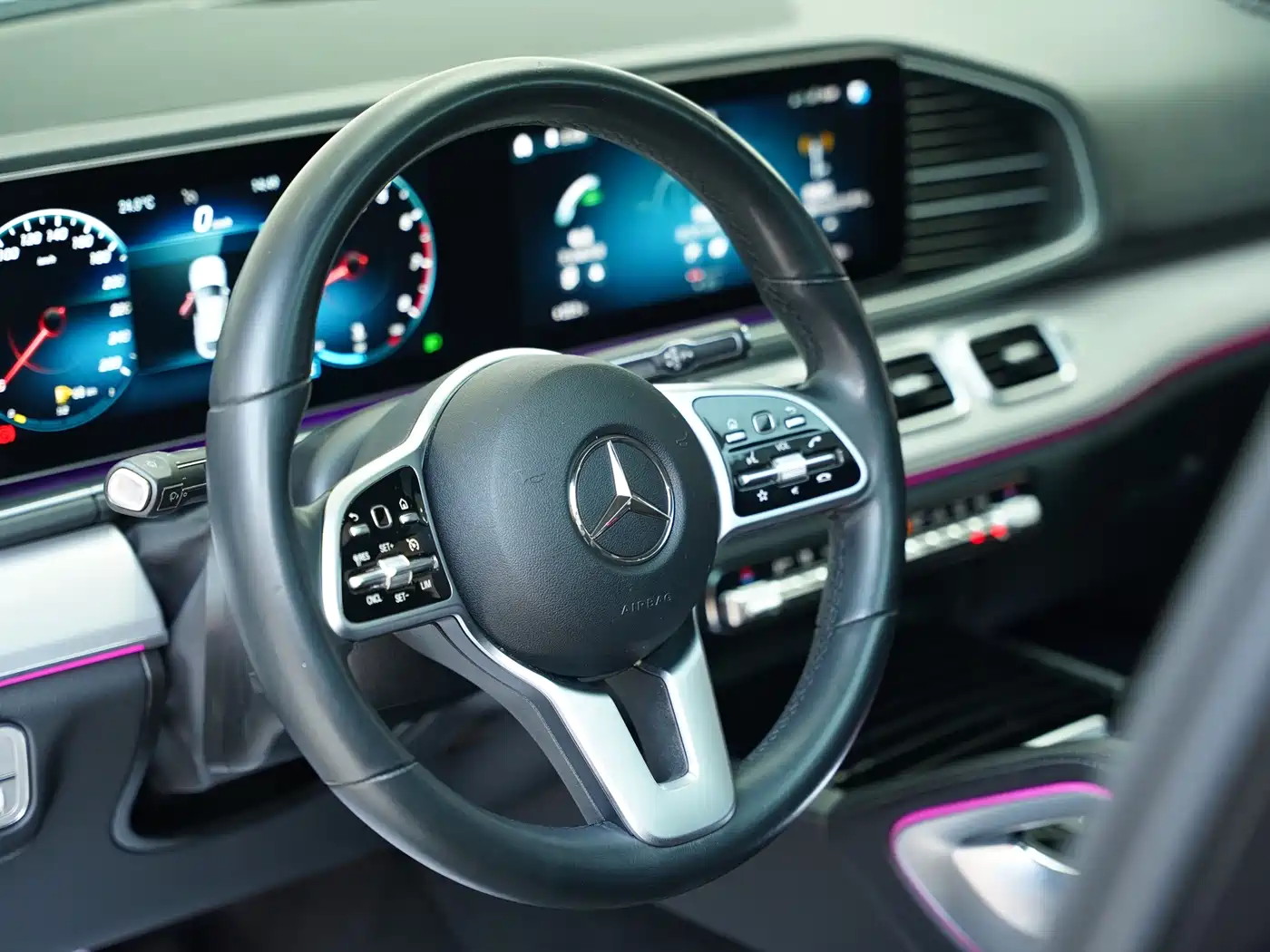 Mercedes-Benz GLE Coupe 2020 GLE 350 4MATIC Coupe SUV Luxury фото 13