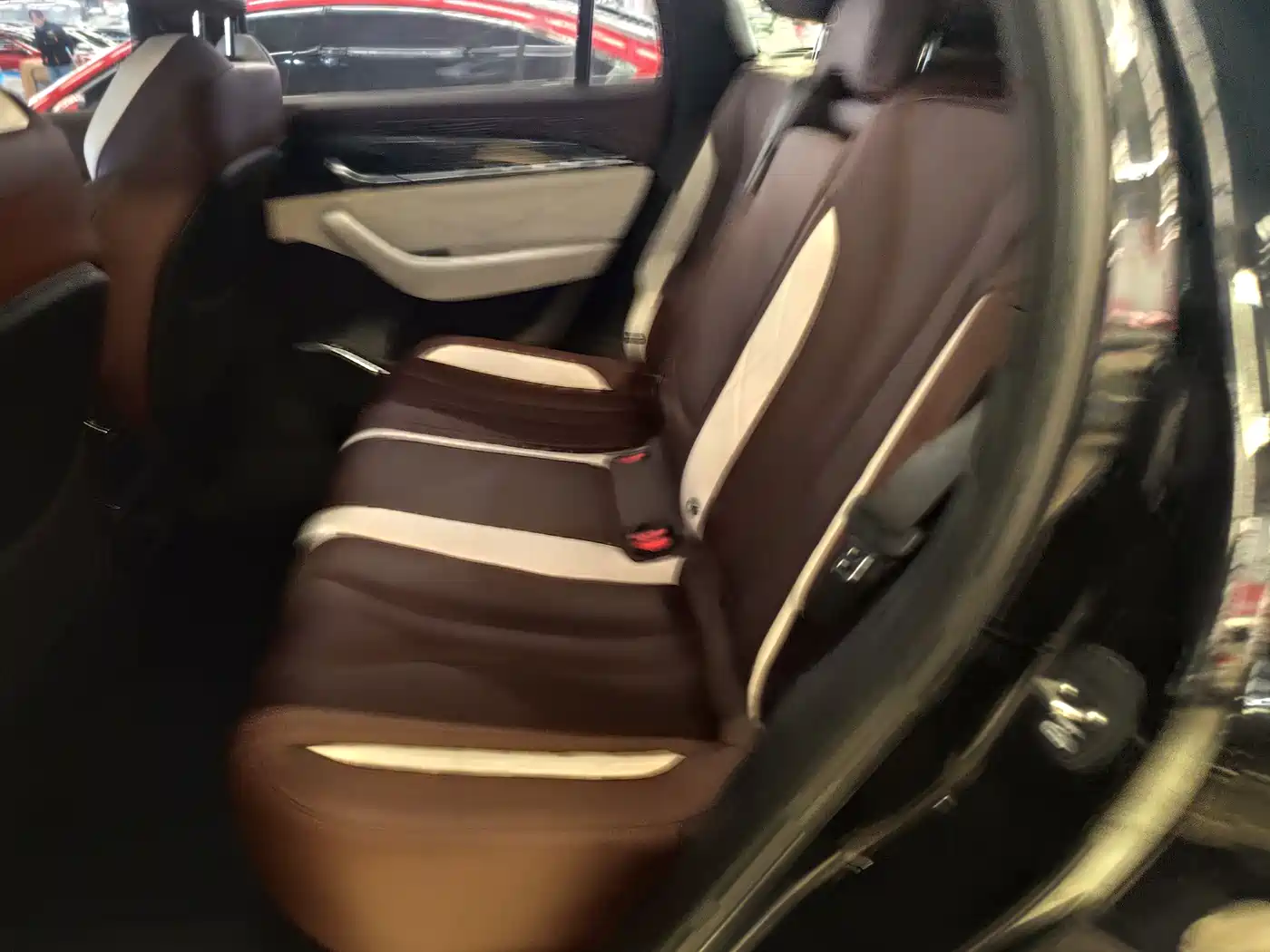 GEELY AUTOMOBILE XINGYUE L