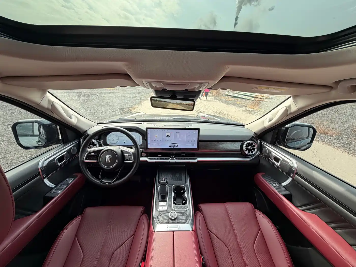 TANK TANK 400 NEW ENERGY