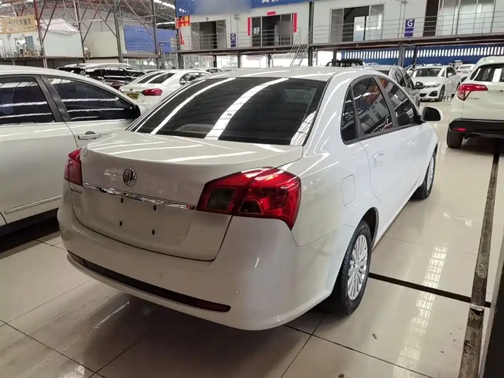 Buick Excelle 2015 1.5L Automatic Classic фото 7