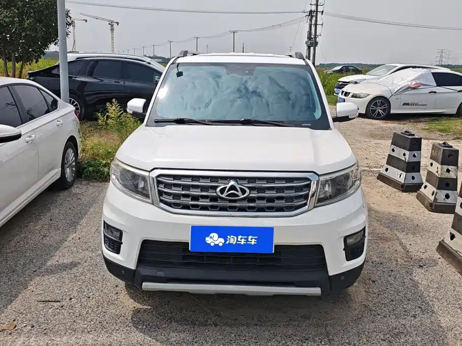 Changan Oshan Changan Oushang X70A 2018 2018 Model 1.5L Manual Luxury Type