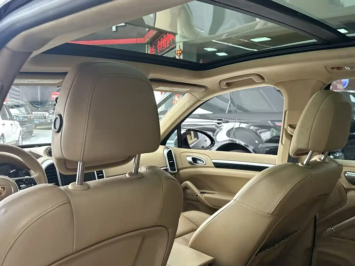 Porsche Cayenne 2015 Cayenne 3.0T фото 10