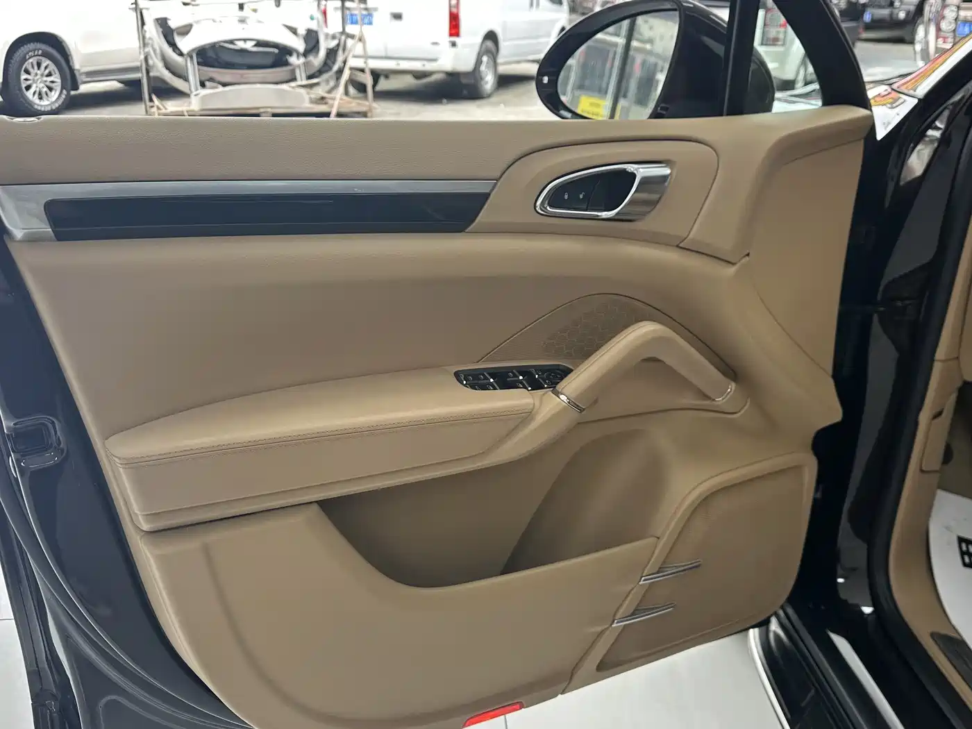 Porsche Cayenne 2015 Cayenne 3.0T фото 26