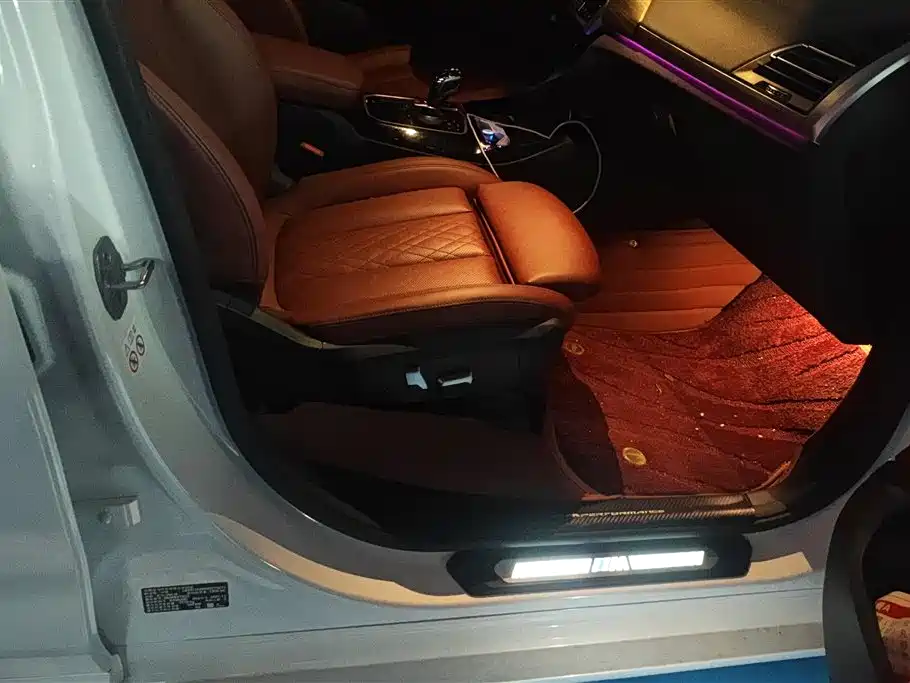 BMW X3 2022 Model Second Facelift xDrive30i Leading M Night Package фото 8