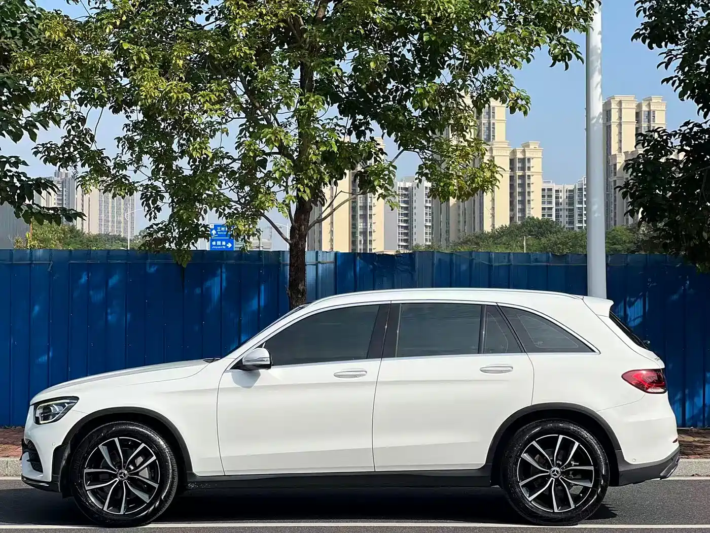 Mercedes-Benz GLC 2020 Facelift GLC 260 L 4MATIC Luxury фото 7