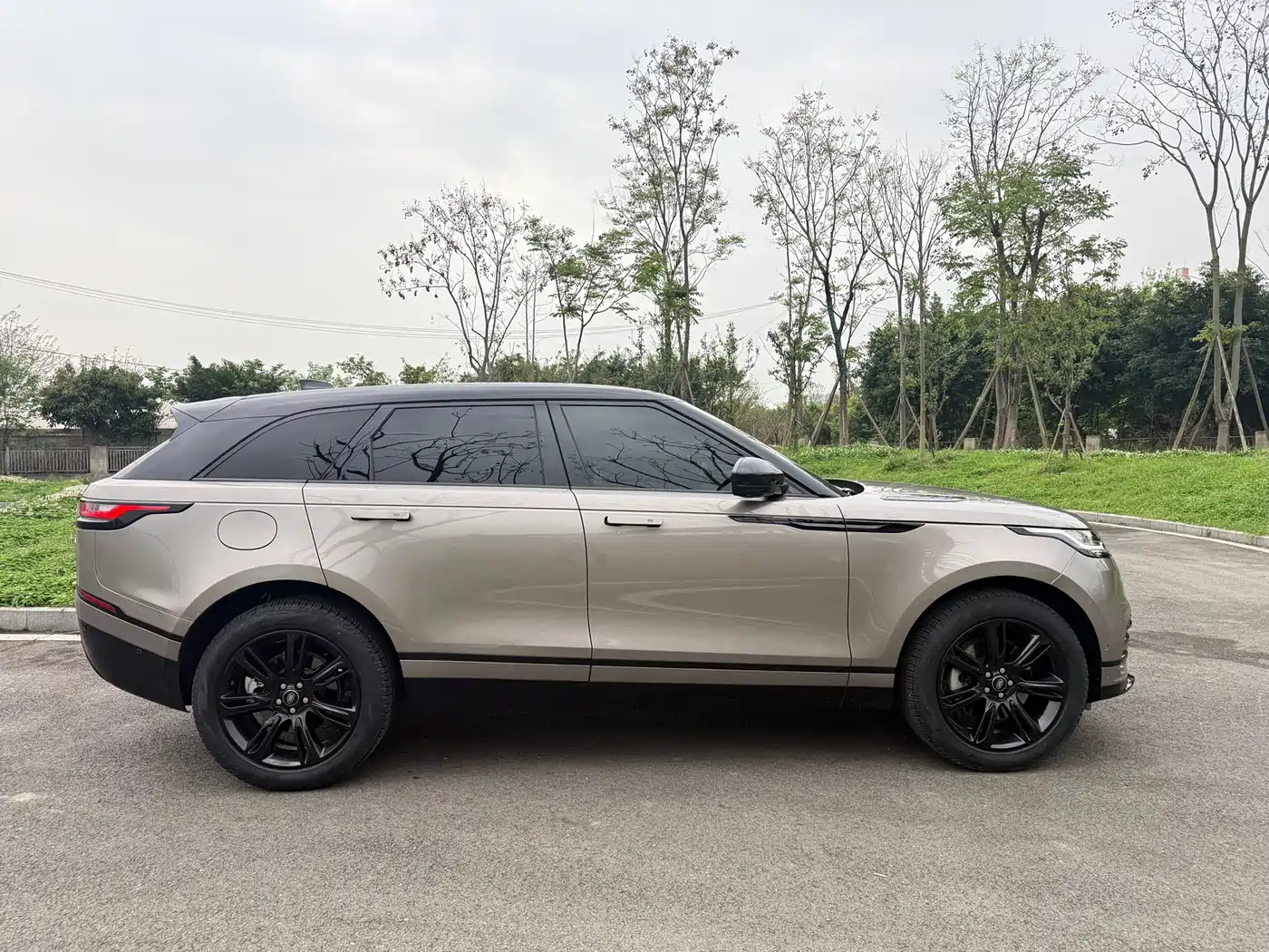 LAND ROVER RANGE ROVER STAR PULSE