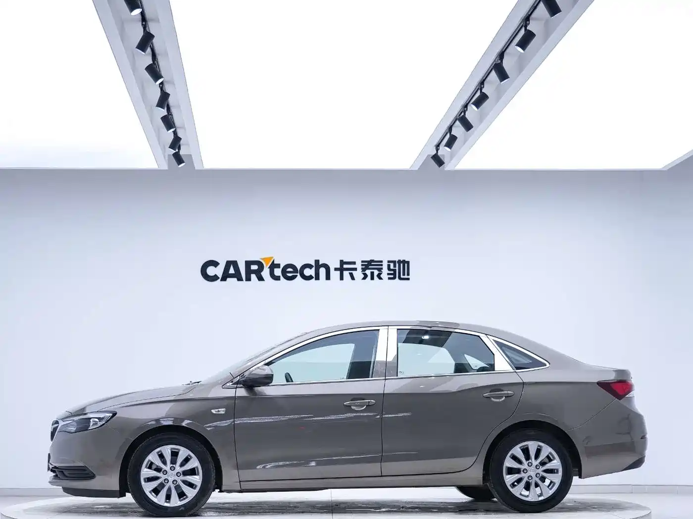Buick Excelle 2021 Facelift Exemplar 1.5L Auto Elite фото 4