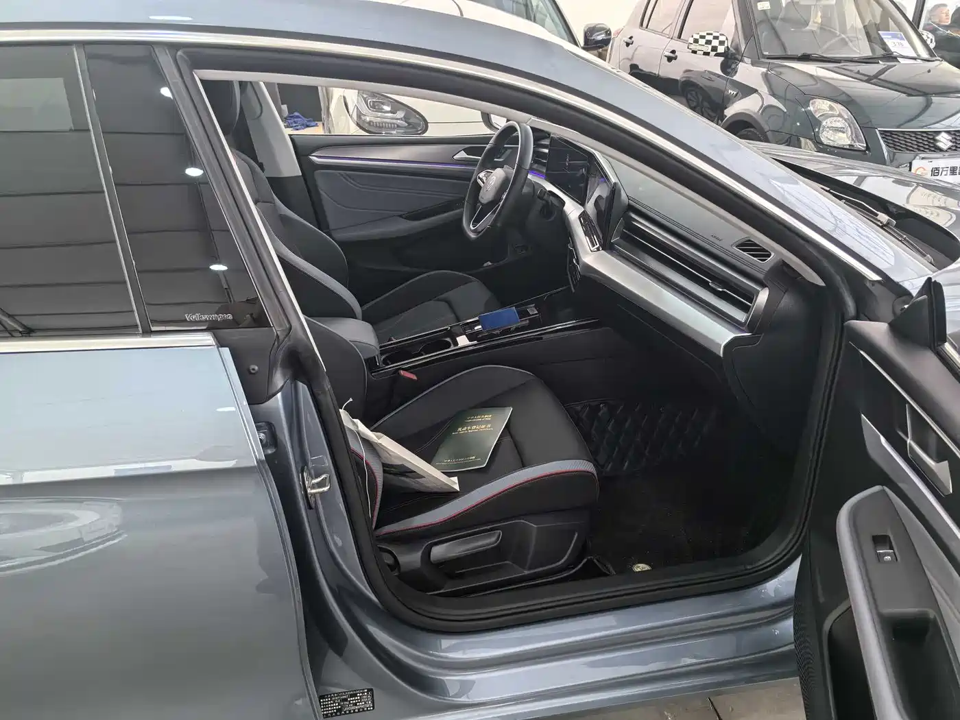 Volkswagen Lamando 2023 Lamando L 280TSI DSG Cool Edition фото 4