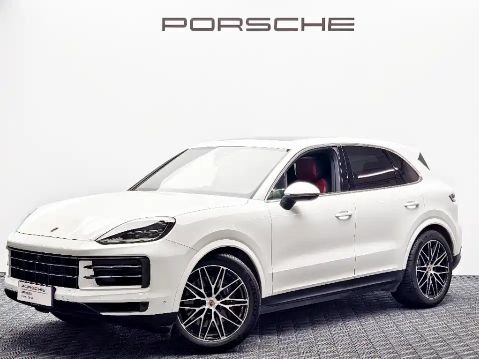 Porsche Cayenne 2025 2025 Cayenne 3.0T