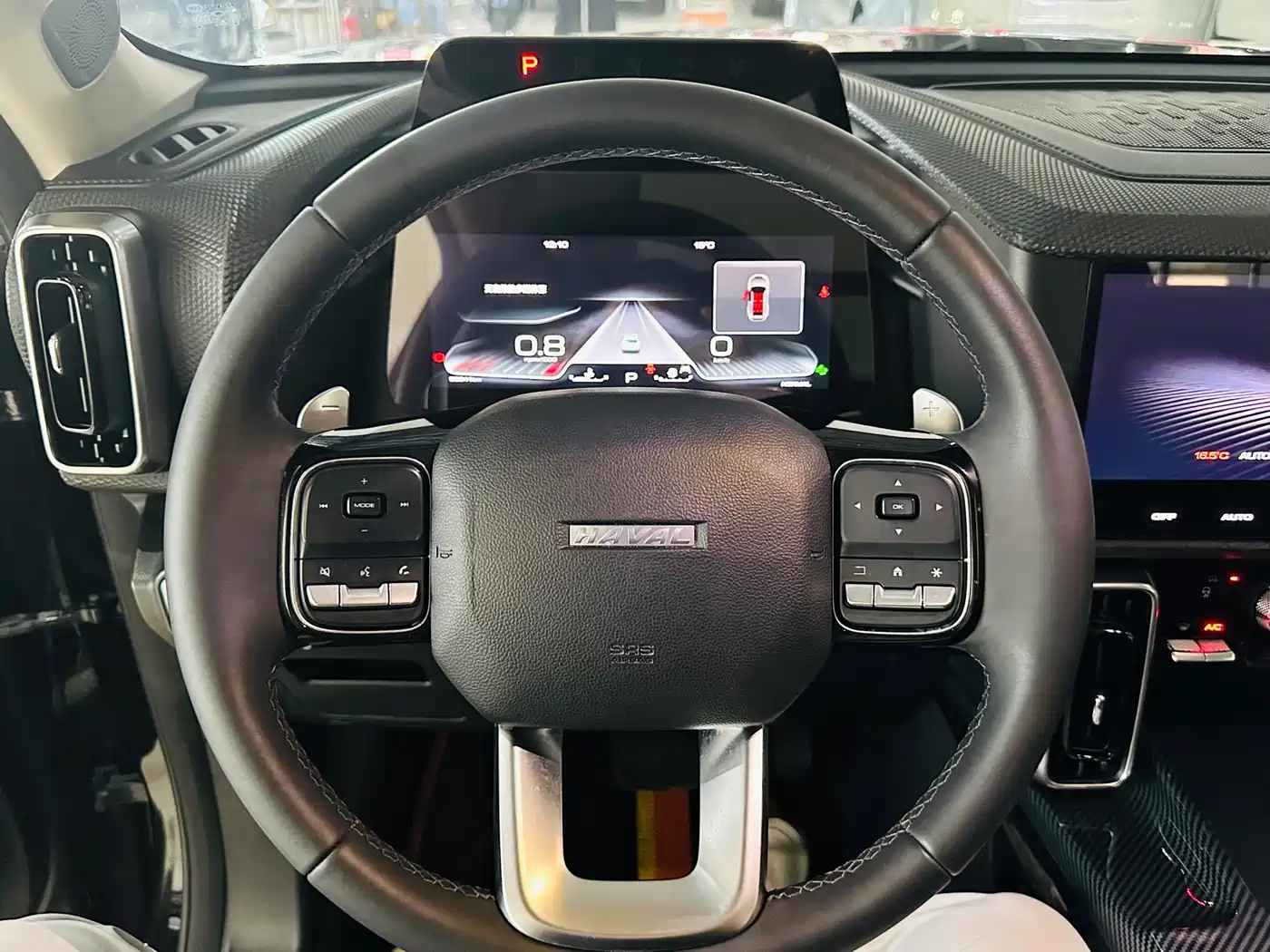 Haval Big Dog 2021 1.5T DCT 2WD Border Collie Edition фото 8