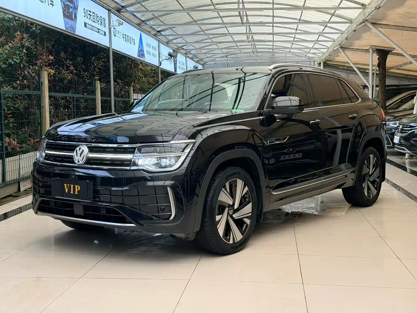 Volkswagen Teramont 2024 Teramont X 380TSI 4WD Premium Luxury Edition