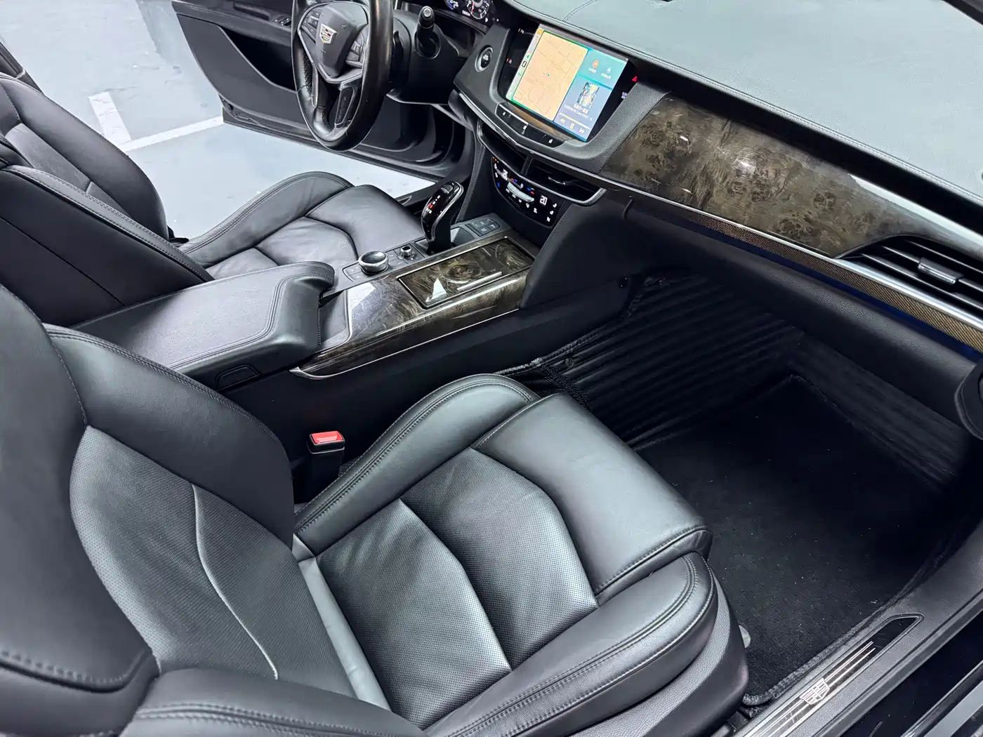 Cadillac CT6 2021 28T Luxury фото 12