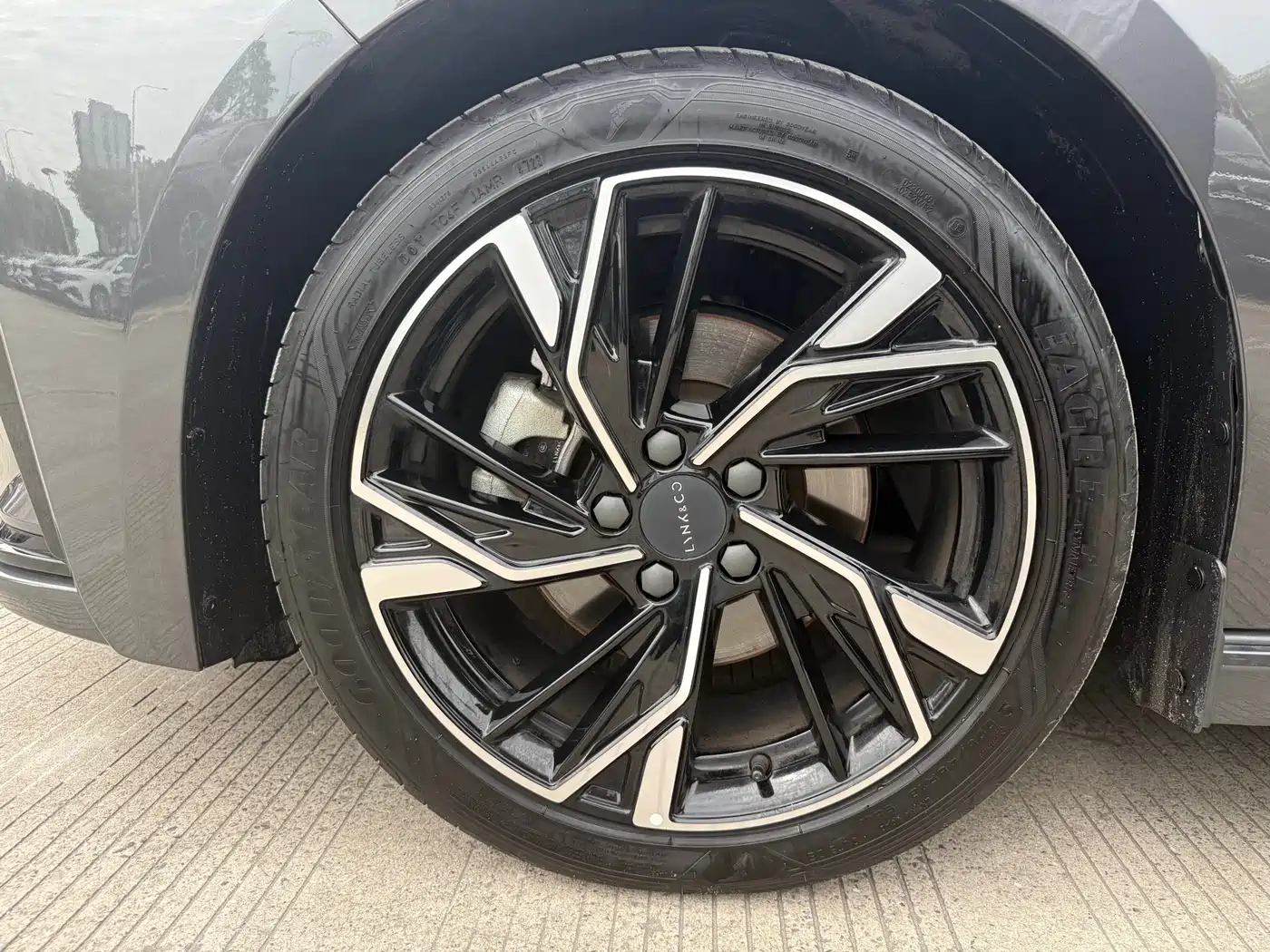 Lynk & Co 03 2023 1.5TD DCT Power Pro фото 8