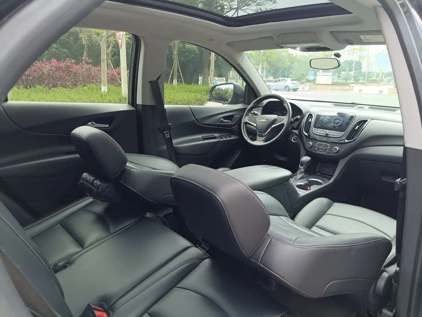 Chevrolet Equinox 2021 535T Chijie Edition фото 7