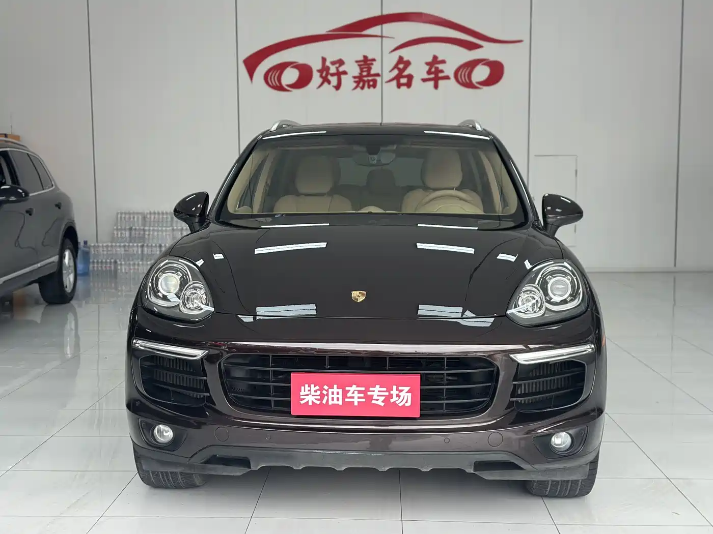 Porsche Cayenne 2015 Cayenne 3.0T фото 2