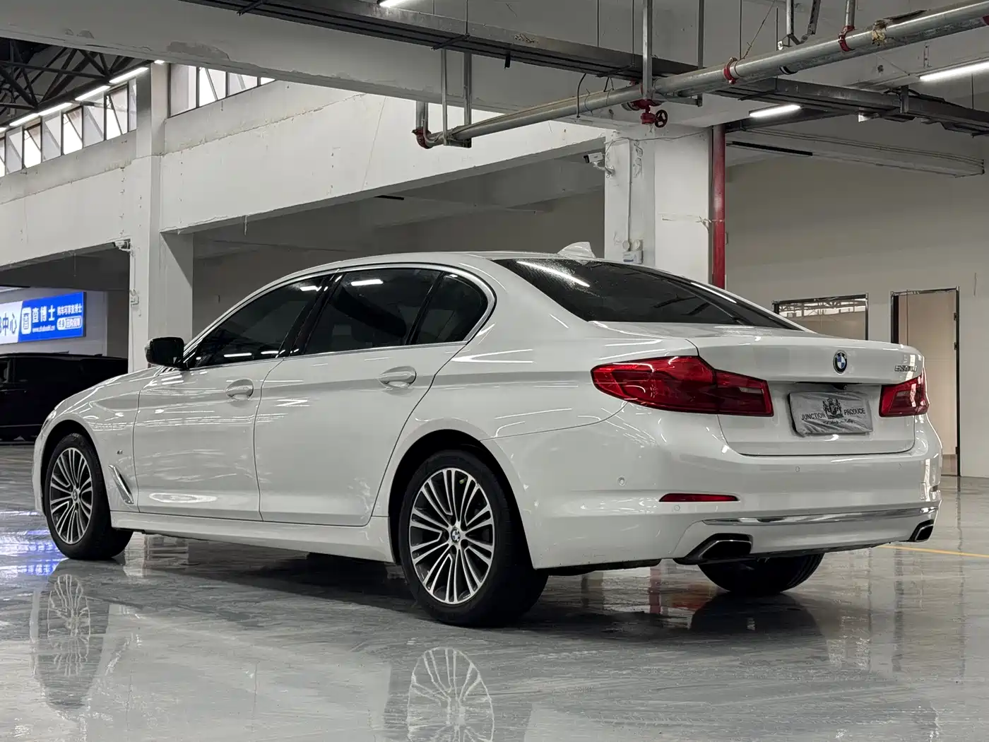 BMW 5 Series 2019 530Li Premium Luxury Package фото 7