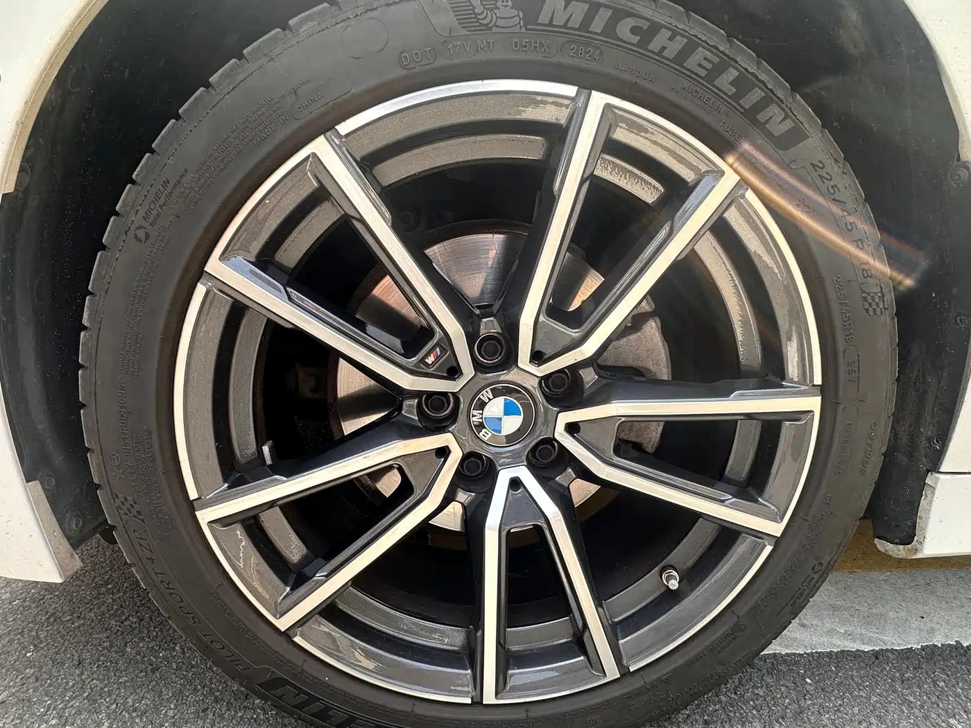 BMW 3-SERIES