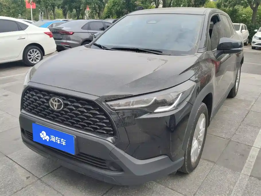 Toyota Corolla Cross 2023 2.0L Pioneer Edition