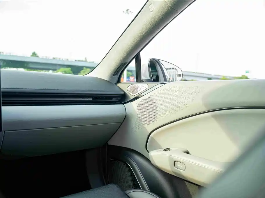 ZEEKR 007 2024 2025 Long Range RWD Smart Driving 100kWh