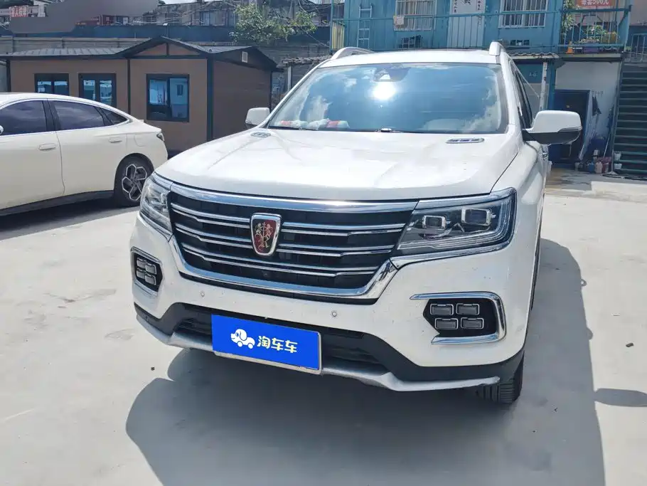 Фото 2 - Roewe RX8