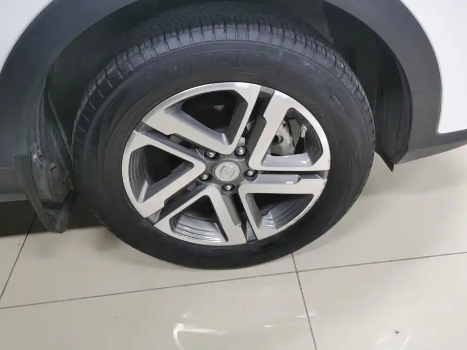 Фото 6 - Changan CS55 PLUS