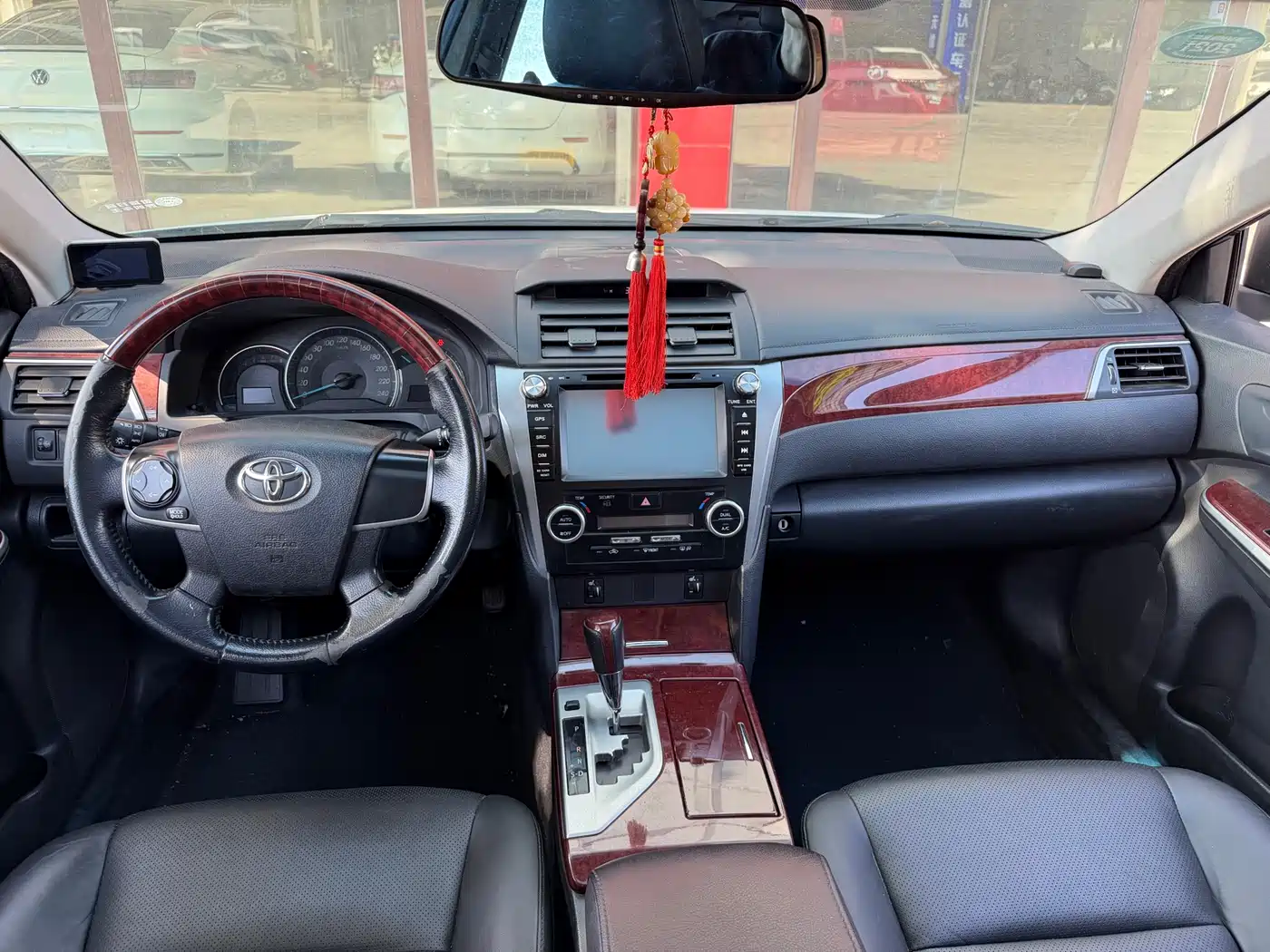 Toyota Camry 2013 2.0G Comfort фото 13