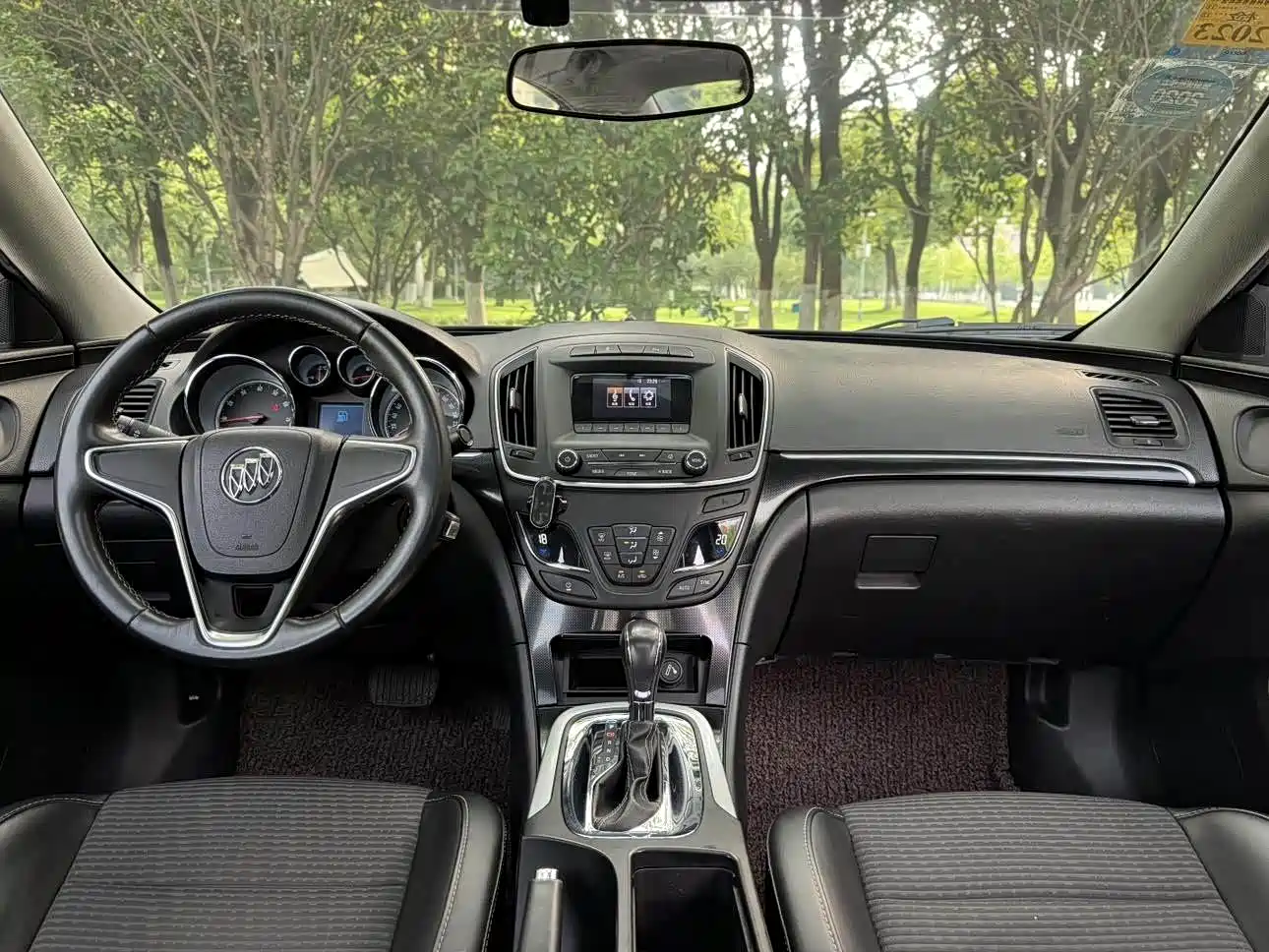 Buick Regal 2014 1.6T Fashion Technology Type фото 10