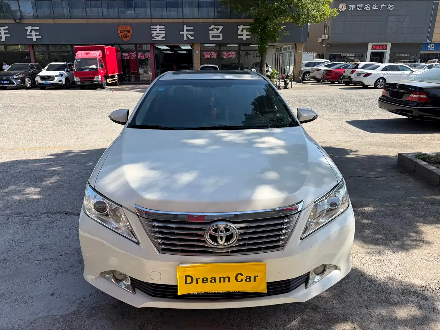 Toyota Camry 2013 2.0G Comfort фото 2