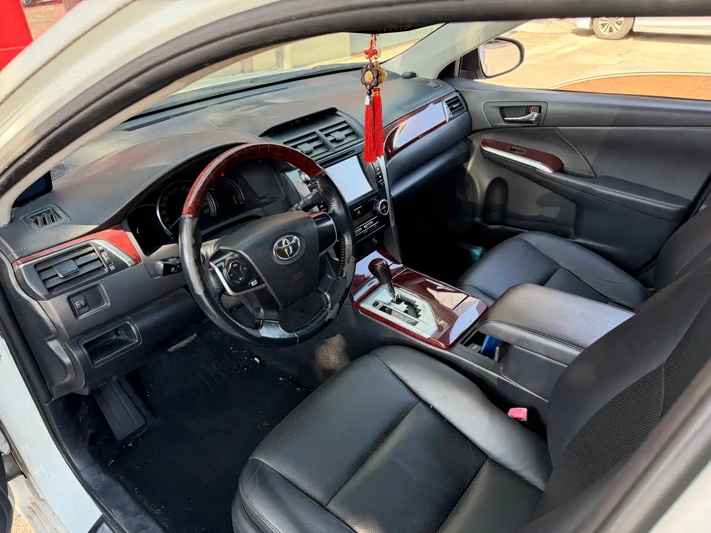 Toyota Camry 2013 2.0G Comfort фото 8
