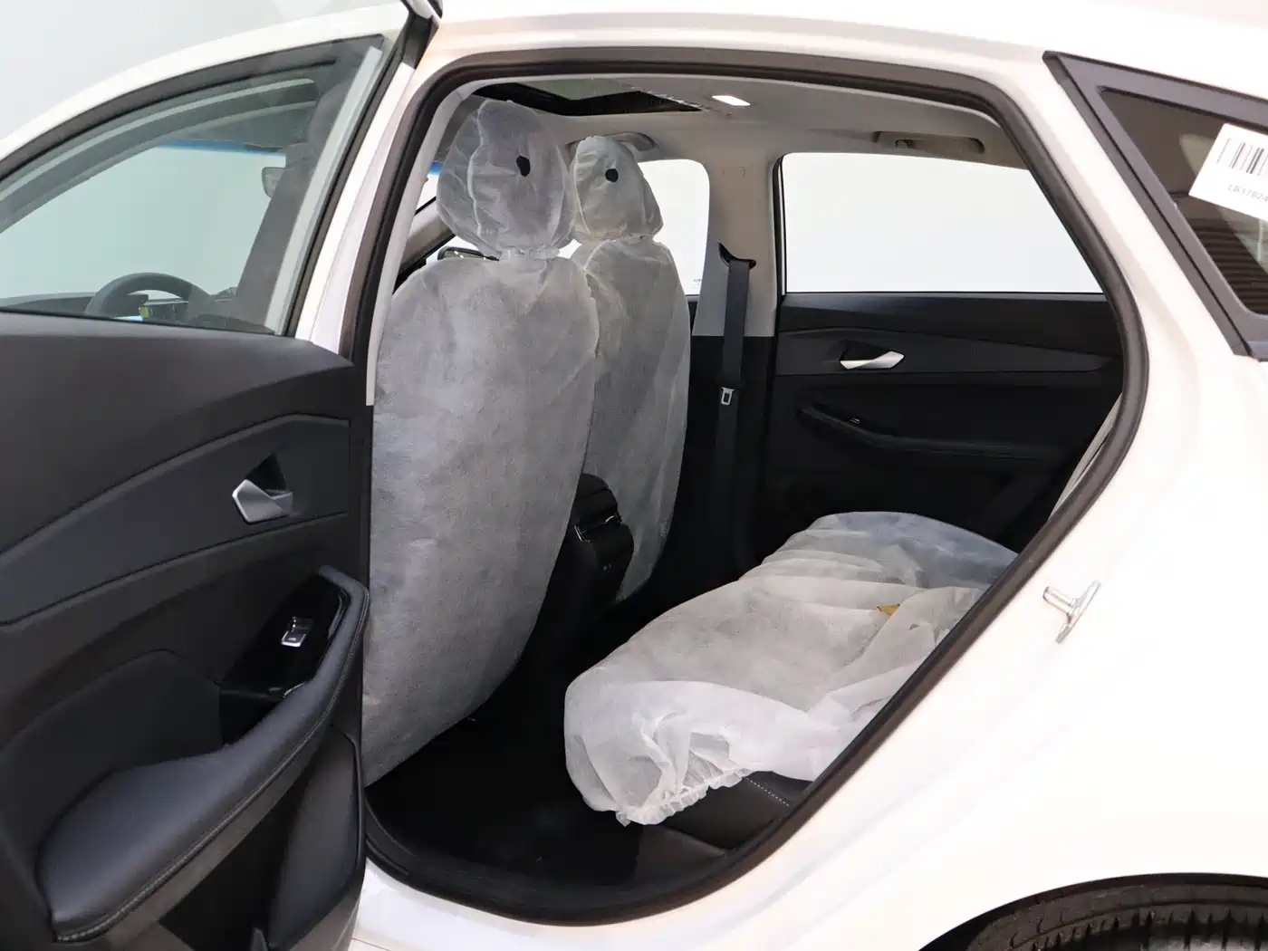 GEELY AUTOMOBILE BINRUI