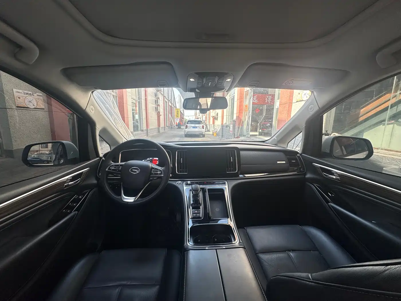 GAC Trumpchi Trumpchi M8 2021 Leading Show Series 390T Ultimate Edition фото 8