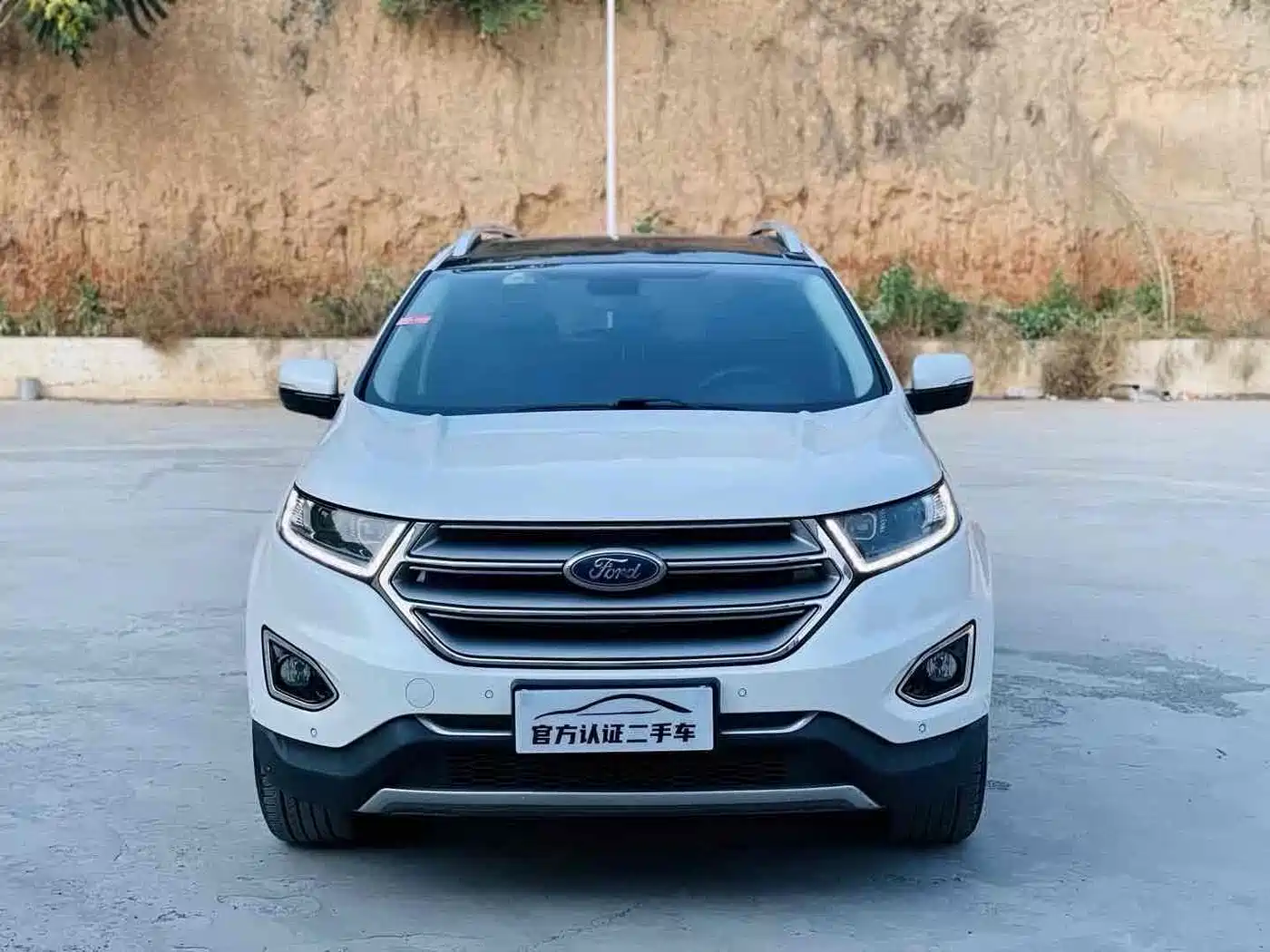 Ford Edge 2015 2015 2.0T GTDi 4WD Premium