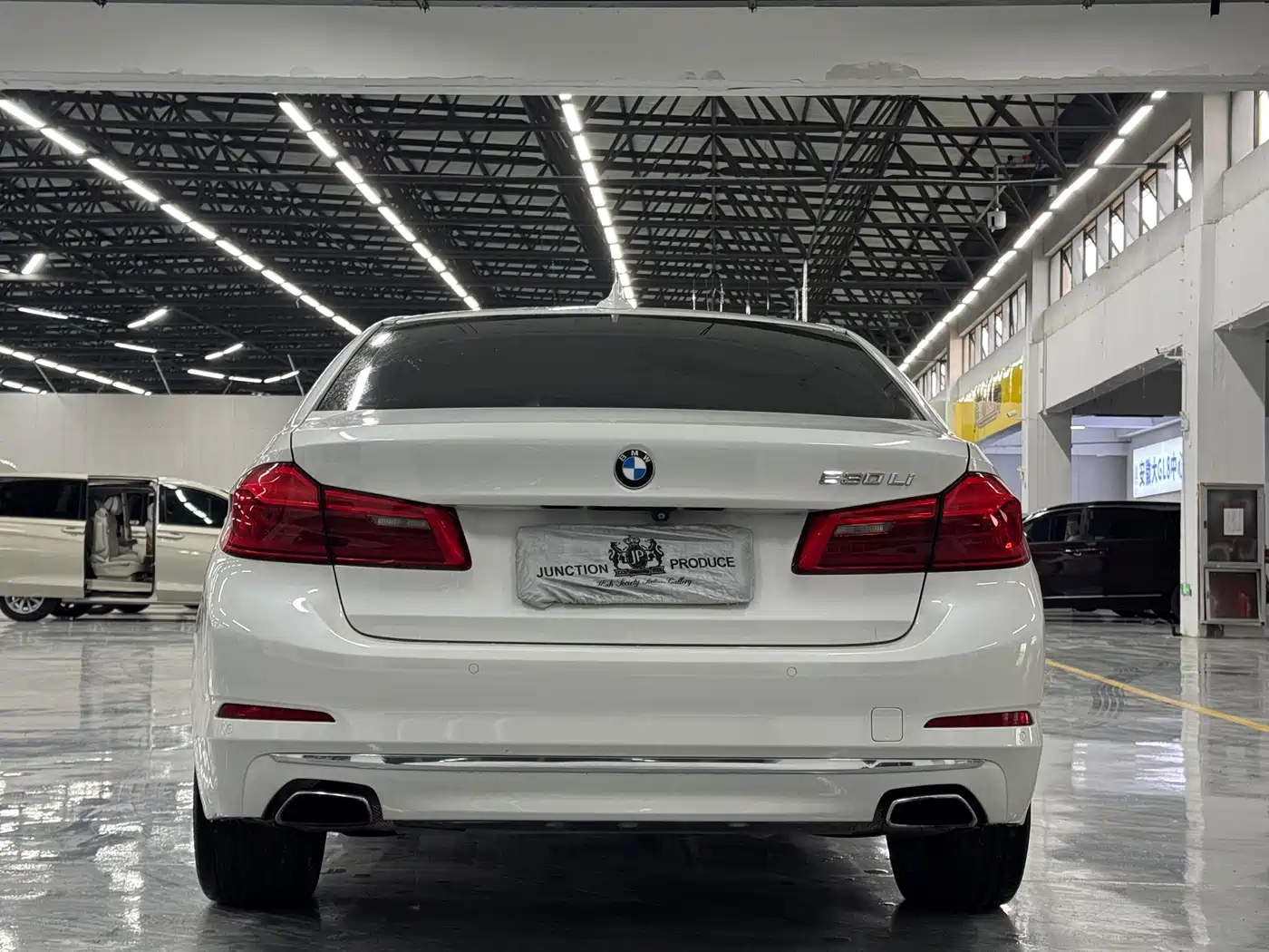 BMW 5 Series 2019 530Li Premium Luxury Package фото 8