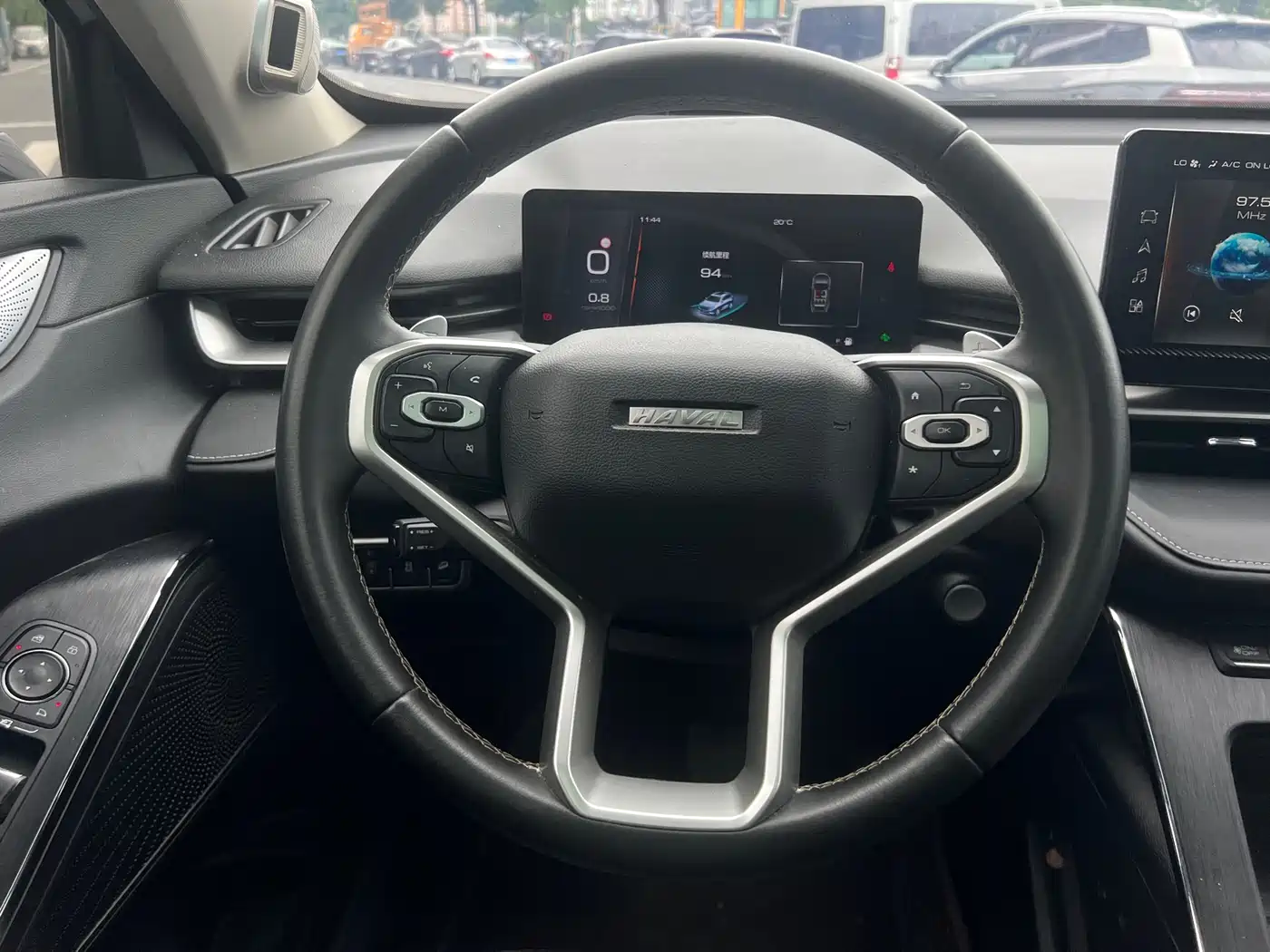 Фото 15 - Haval H6