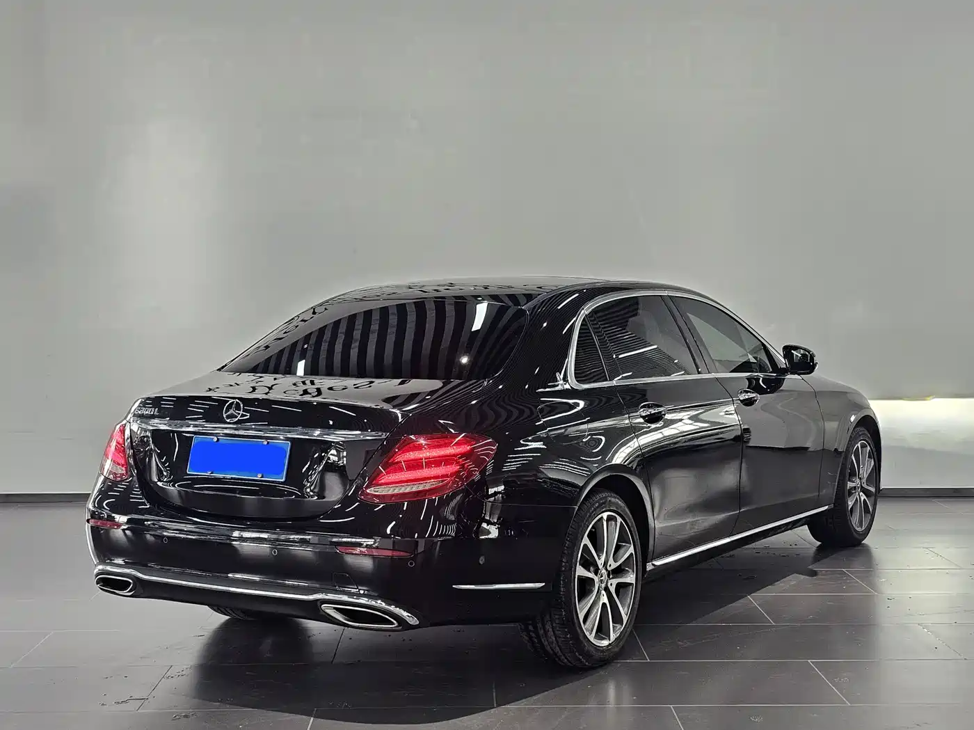 Mercedes-Benz E-Class 2019 Facelift E 300 L Fashion фото 3