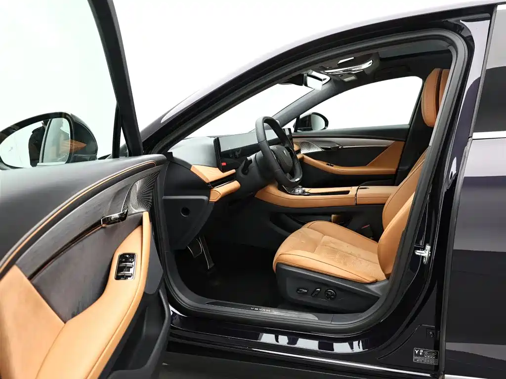 Voyah Auto VOYAH Zhuiguang 2024 PHEV AWD Ultra Long Range Flagship фото 9