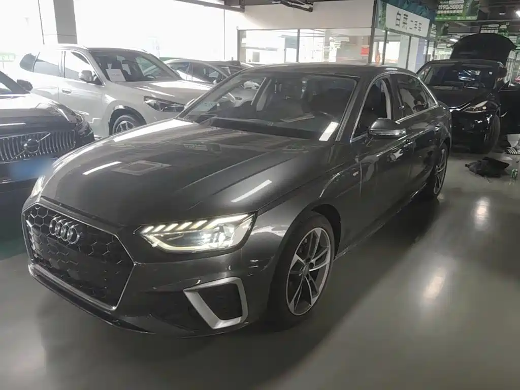 Audi A4L 2020 40 TFSI Fashion Dynamic Edition