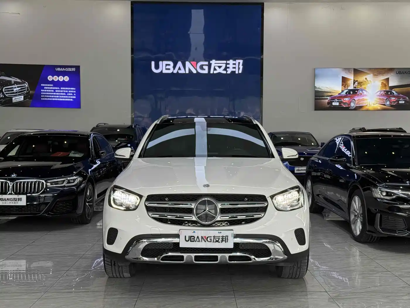 MERCEDES-BENZ GLC
