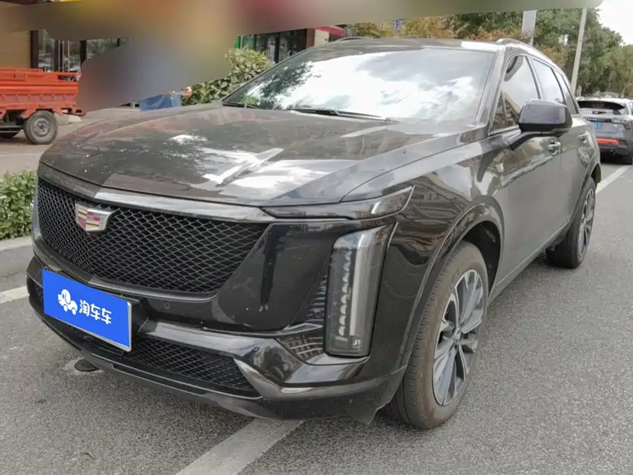 Cadillac XT5 2025 2025 2.0T Luxury