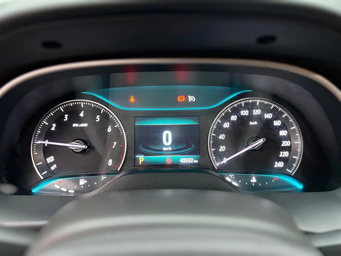 Buick Excelle GT 2019 2019 18T Auto Connected Flagship China VI