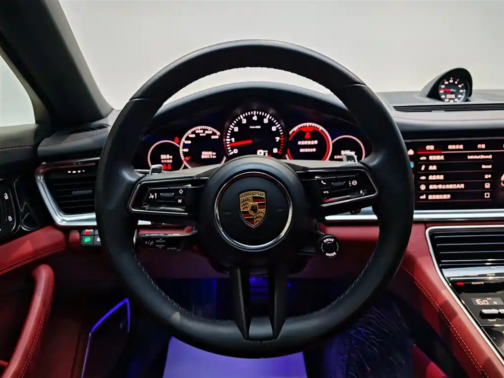Porsche Panamera 2023 Panamera 2.9T фото 13