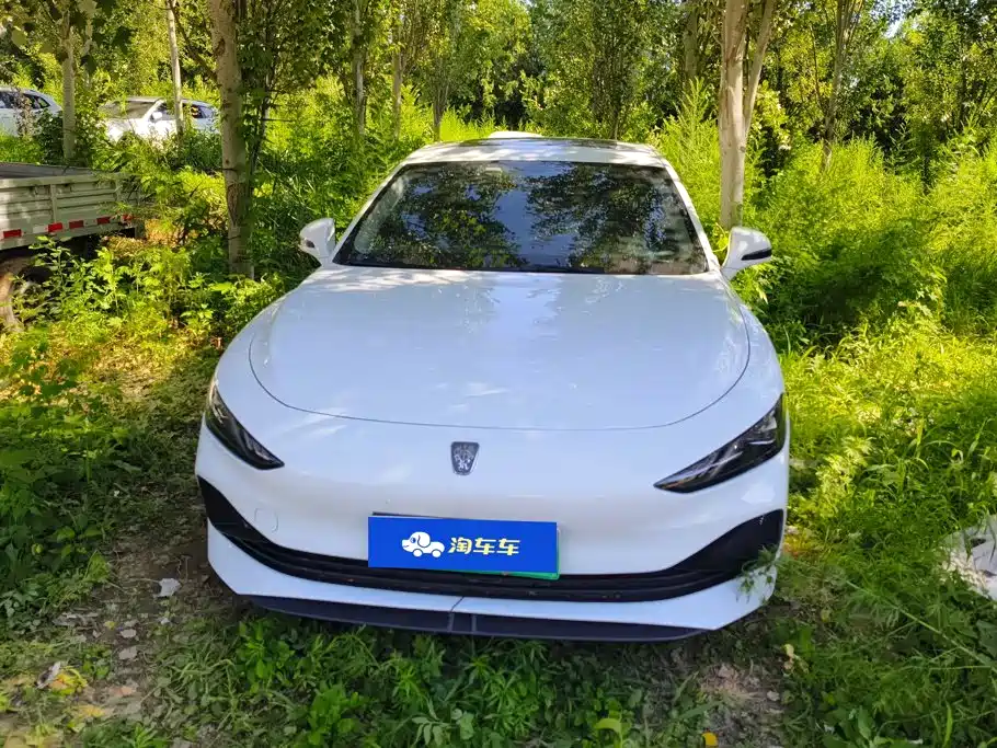 Roewe D7 2025 2025 DMH 125km World Champion Edition