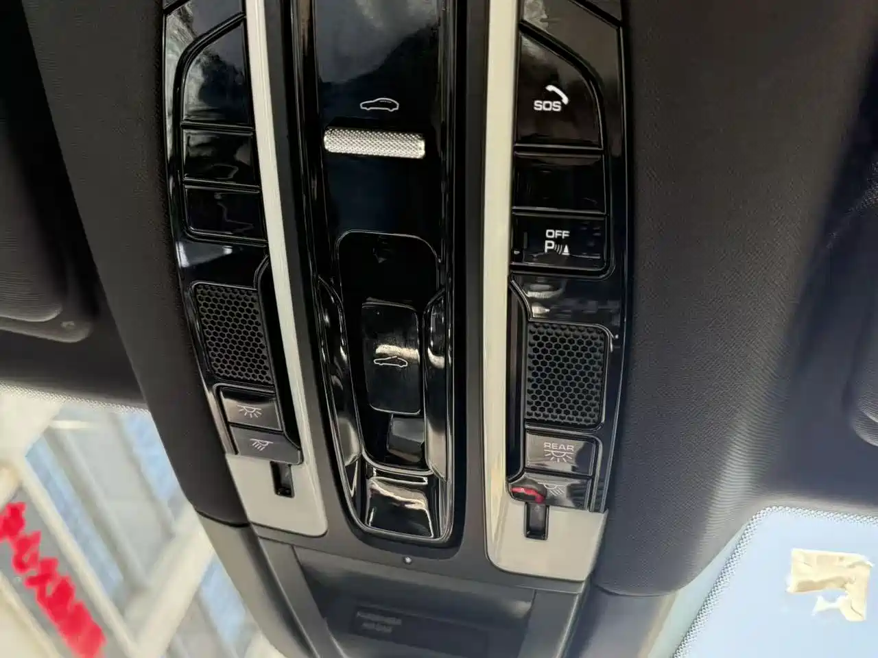 Porsche Cayenne 2018 Cayenne 3.0T фото 26