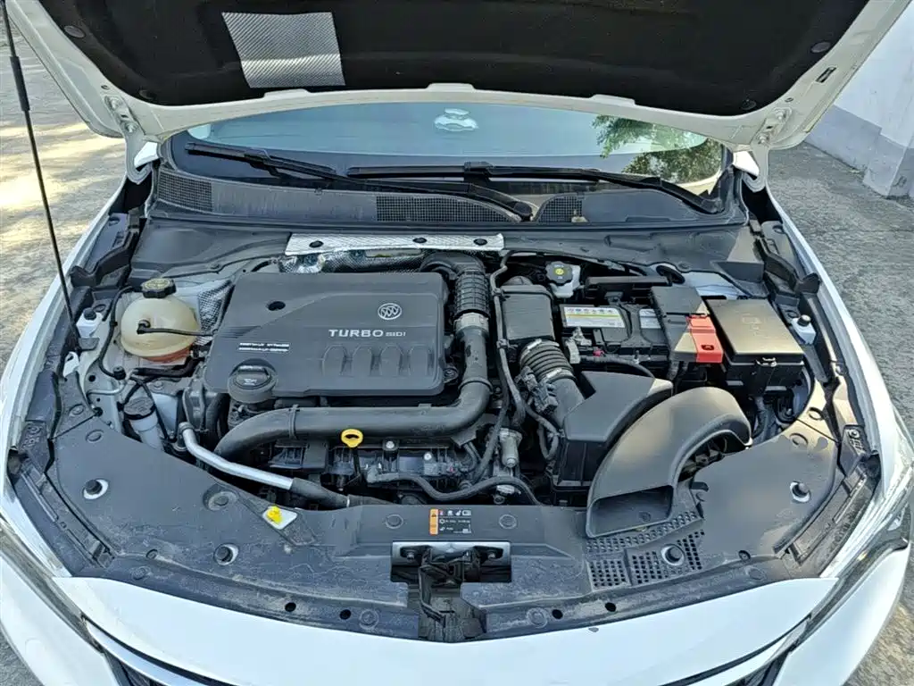 Buick Verano 2023 Pro Joy Edition фото 20