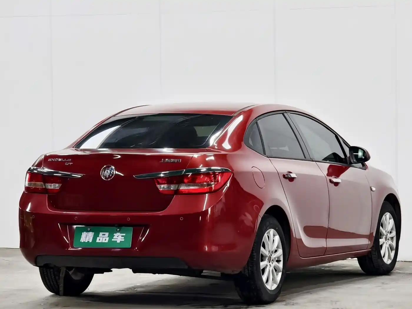 Buick Excelle 2013 GT 1.6L Automatic Fashion Edition фото 4