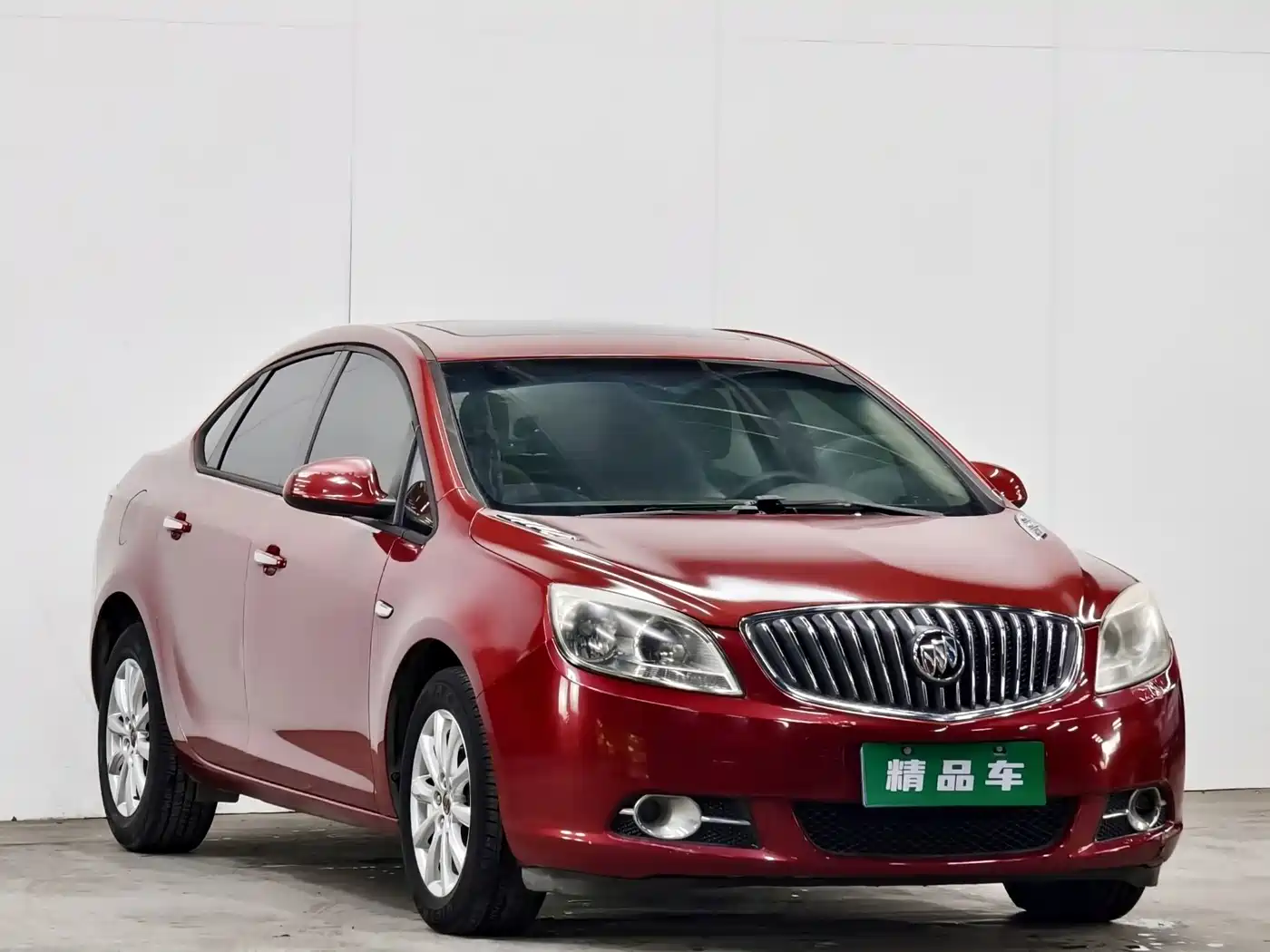 Buick Excelle 2013 GT 1.6L Automatic Fashion Edition фото 3